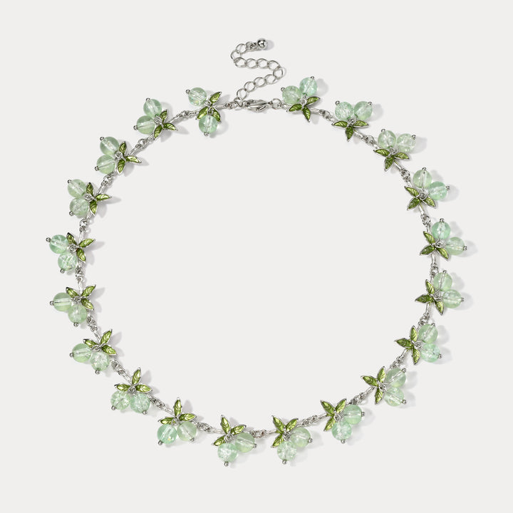 Selenichast Gooseberry Necklace