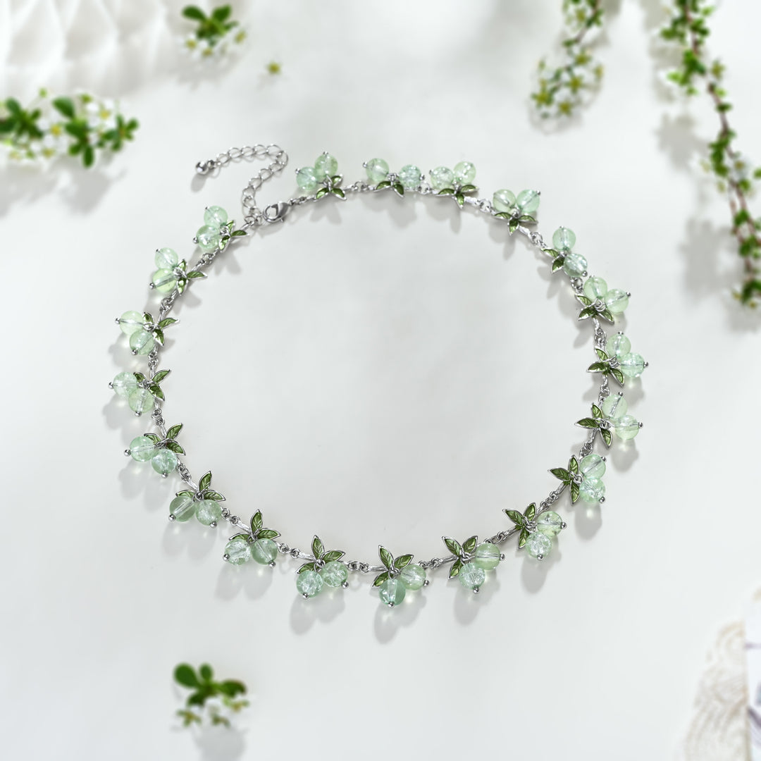 Selenichast Gooseberry Necklace