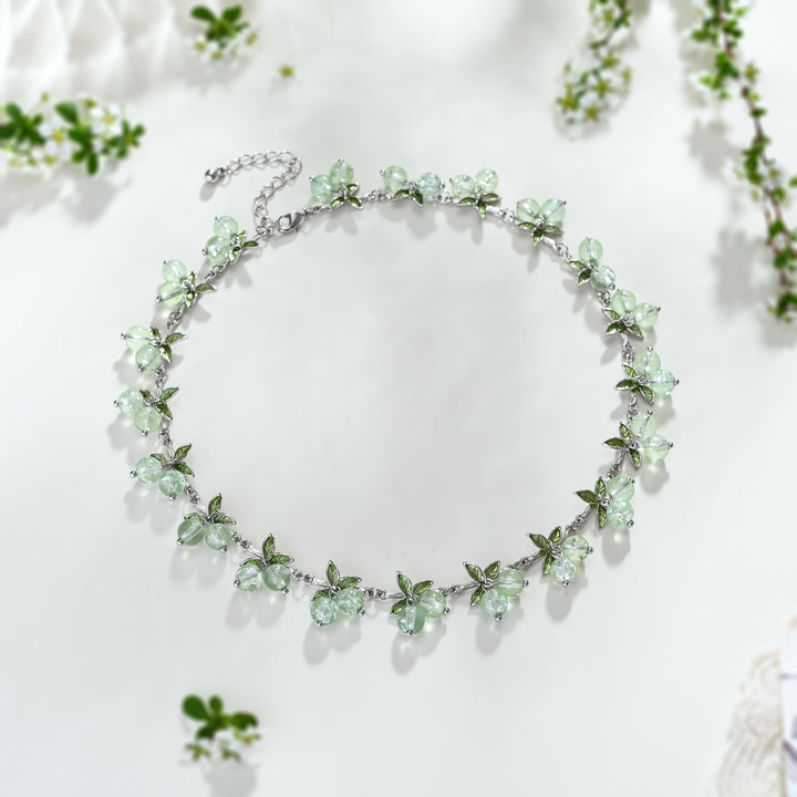 Selenichast Gooseberry Necklace