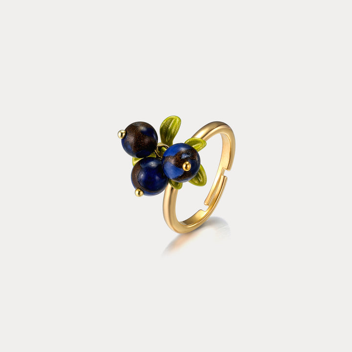 Blueberry Ring