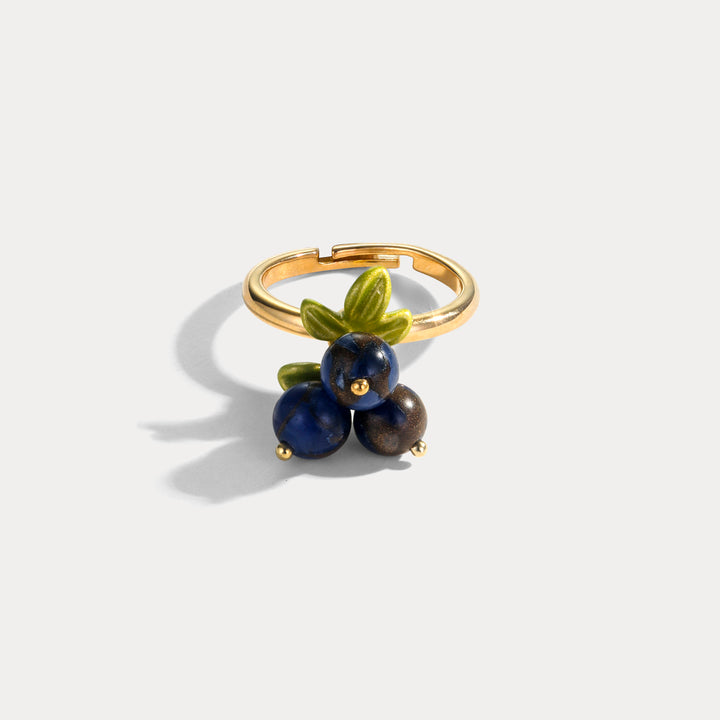 Blueberry Ring