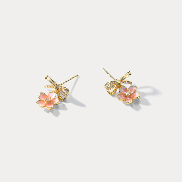 Bow Earrings