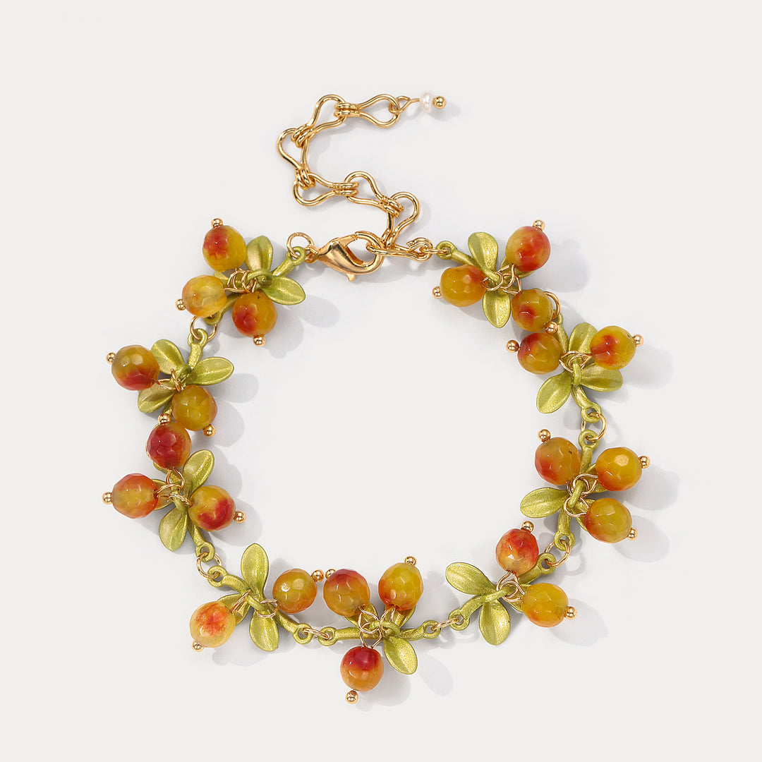 Cloudberry Bracelet