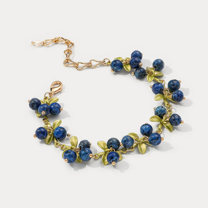 Blueberry Bracelet