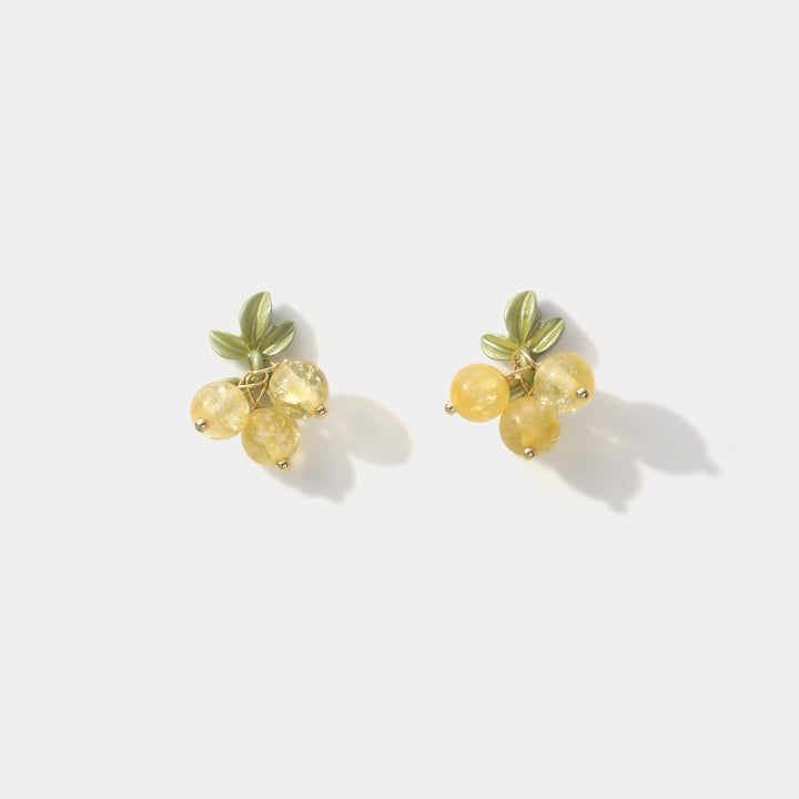 Gooseberry Earrings