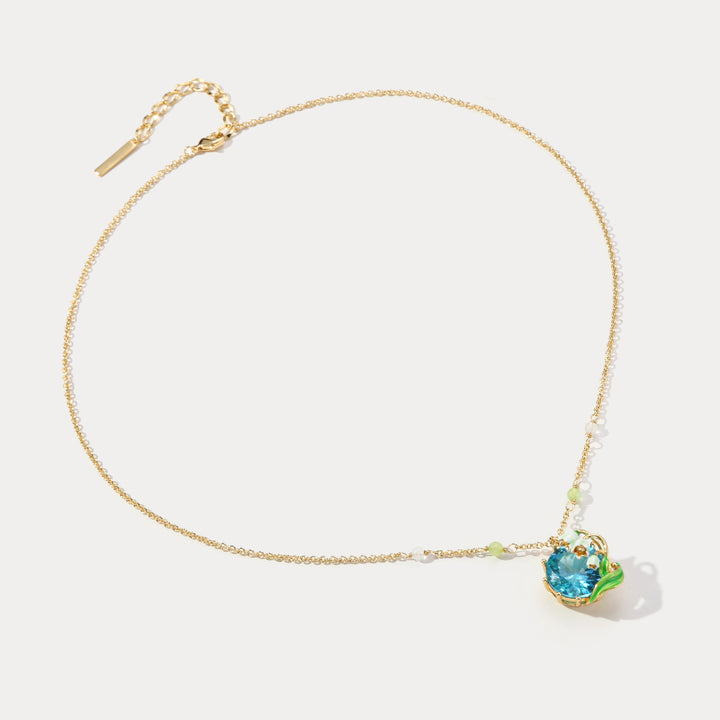 Lily of the Valley Necklace