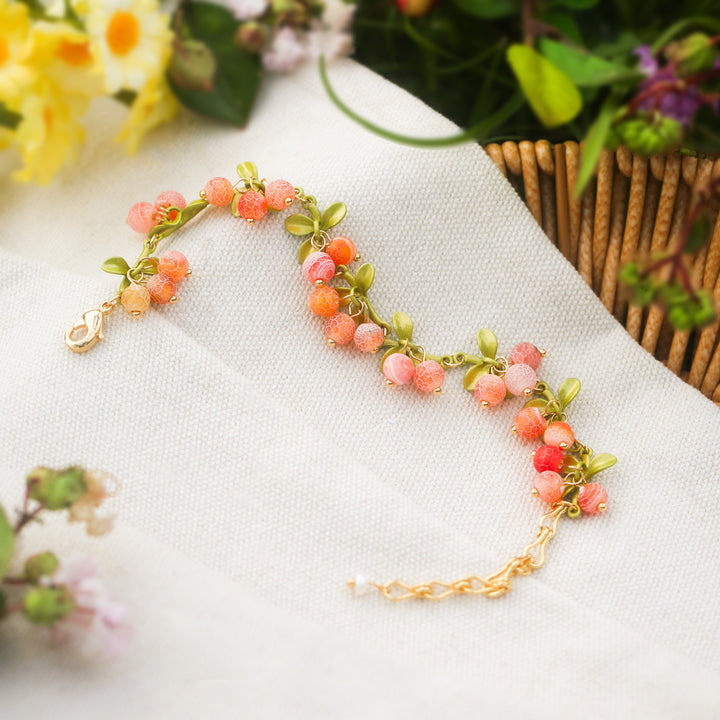 Berry Bracelet