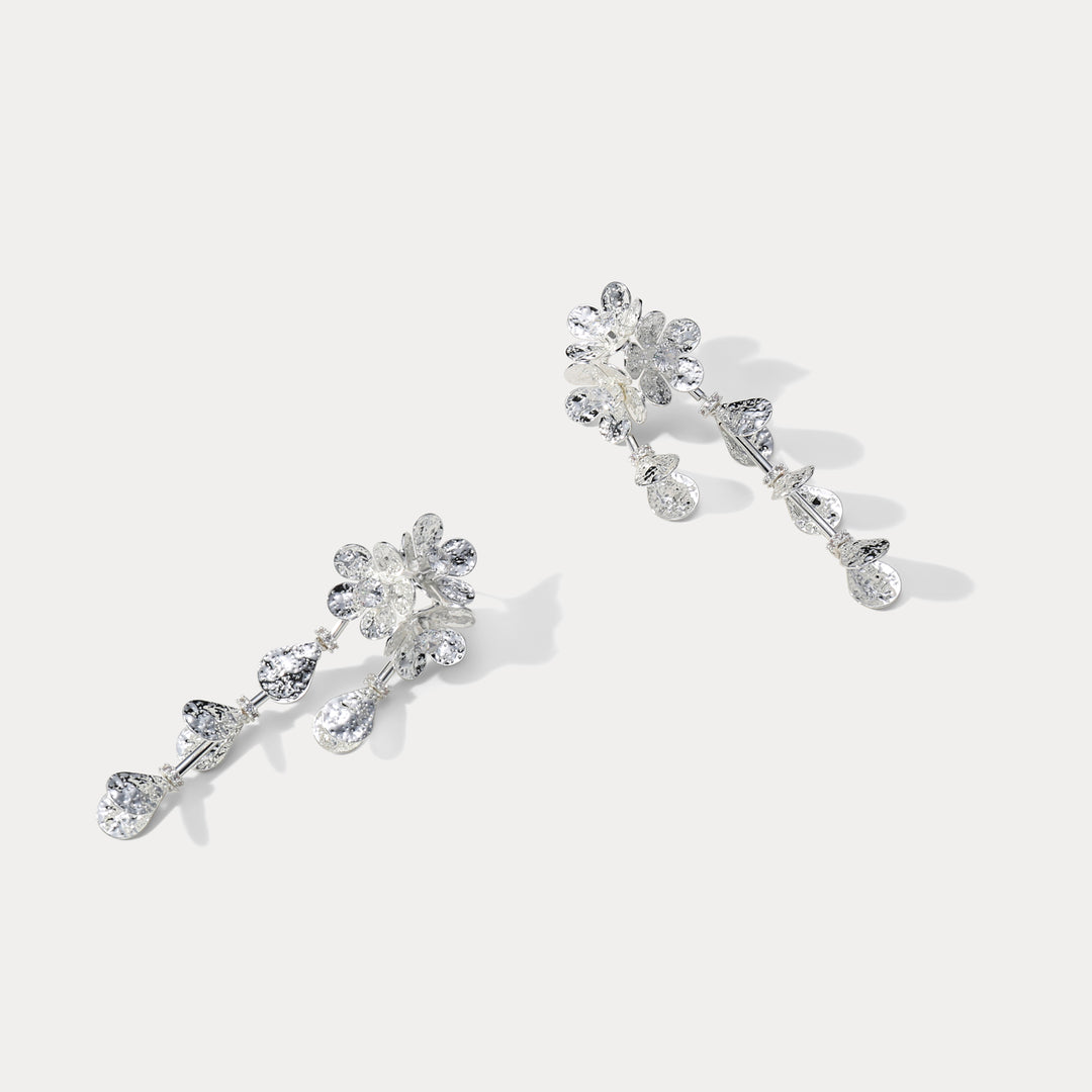 Flower Earrings