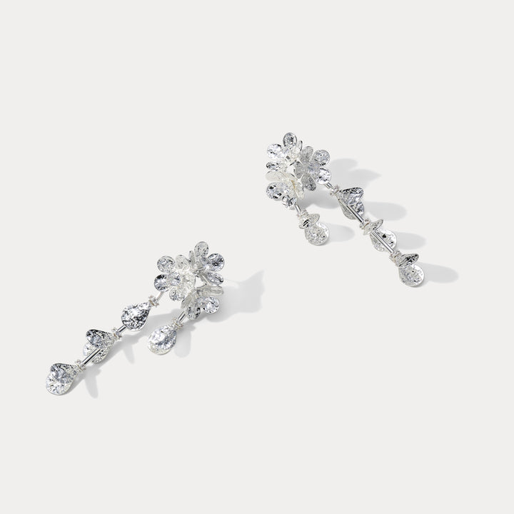 Flower Earrings