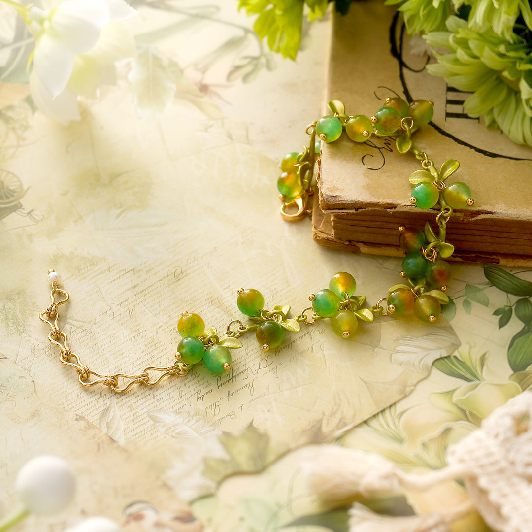 Berry Bracelet