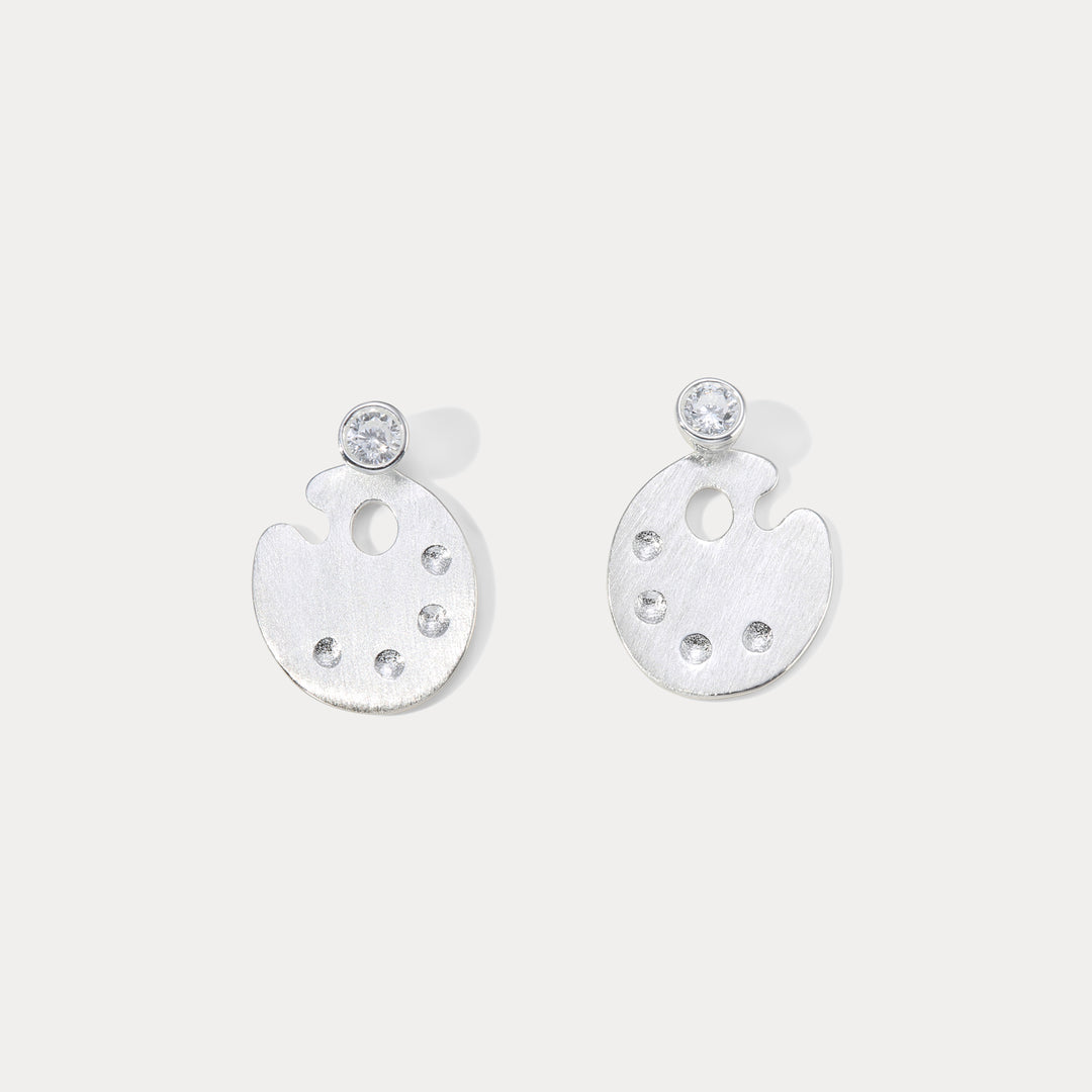 Selenichast Color Palette Earrings