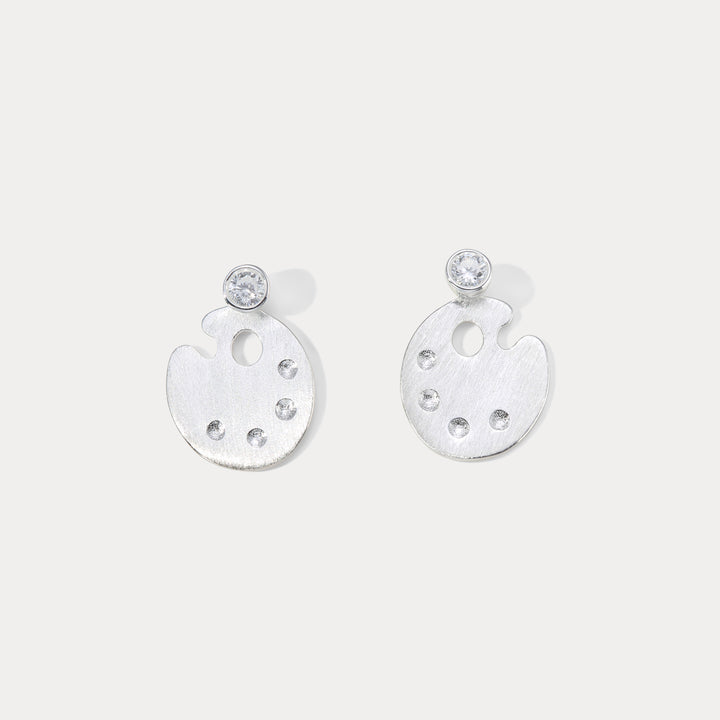 Selenichast Color Palette Earrings