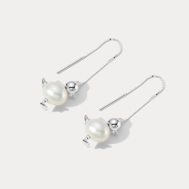 Little Duck Earrings