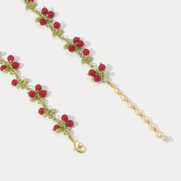 Fruit Necklace