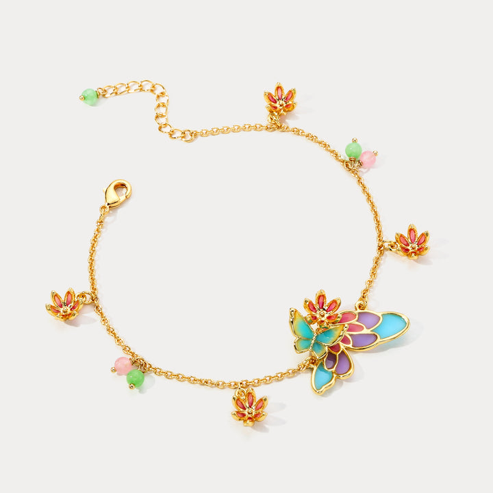 Butterfly Bracelet
