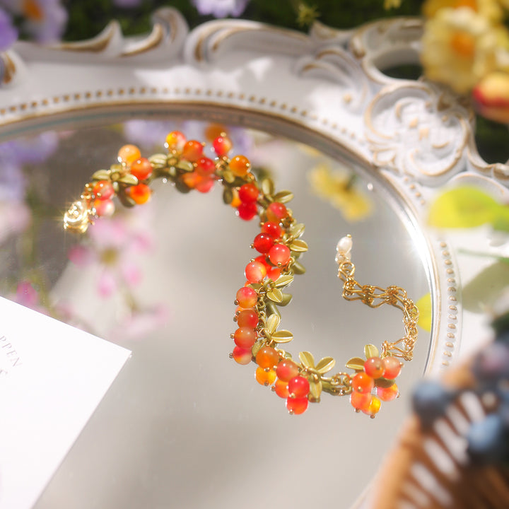 Berry Bracelet