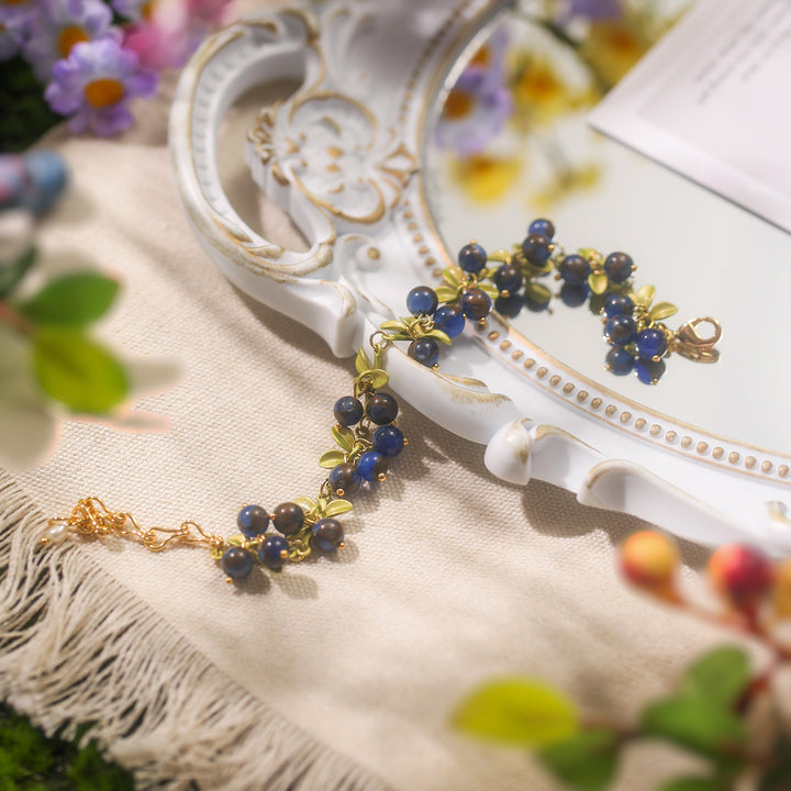 Blueberry Bracelet