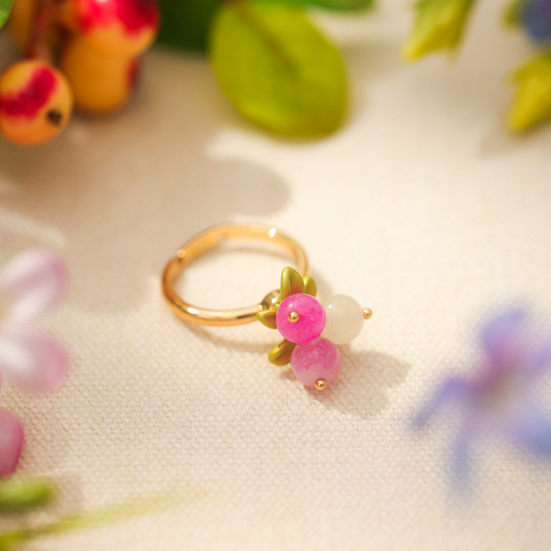 Berry Ring Gold