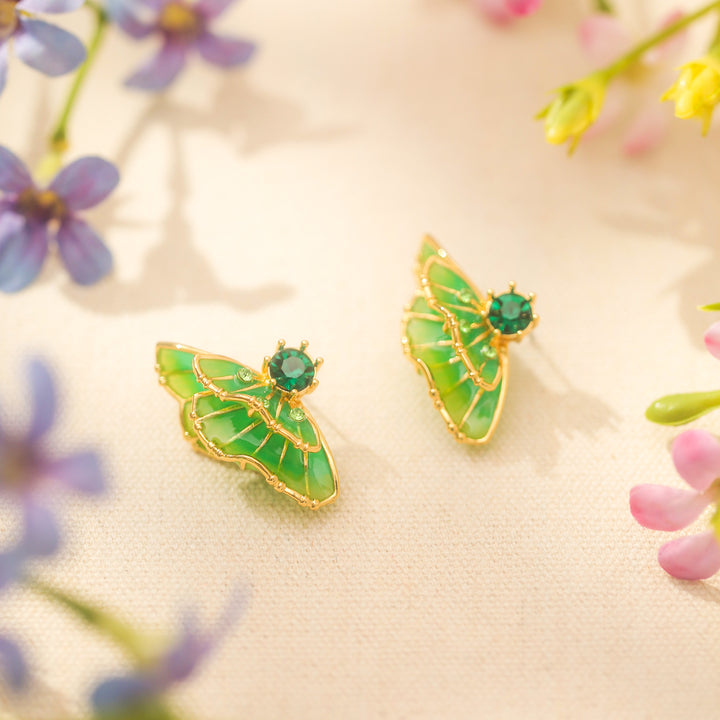 Butterfly Earrings