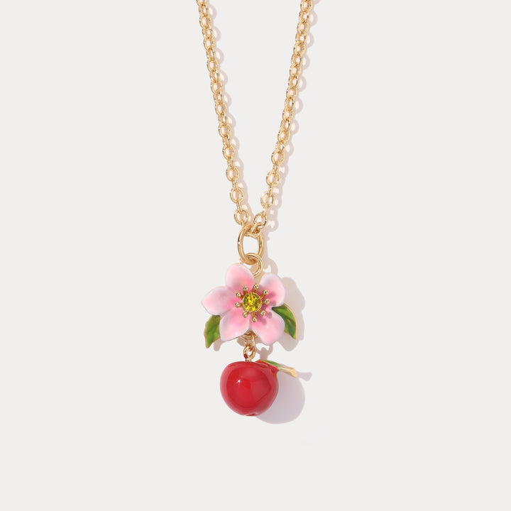 Collana di mele