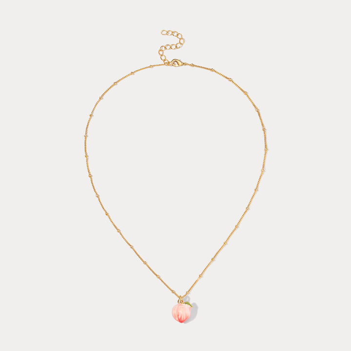 Peach Jewelry