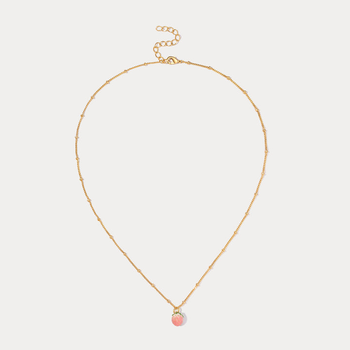 Strawberry Pendant