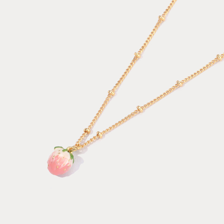 Strawberry Jewelry