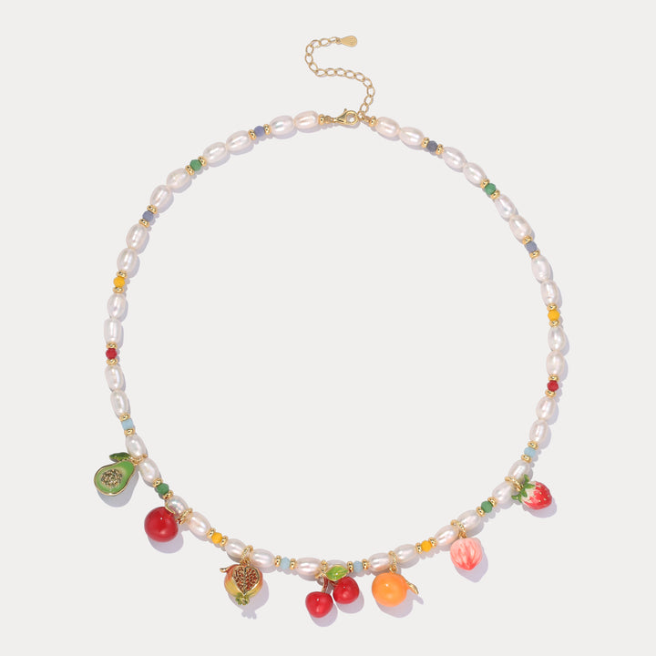Strawberry Charm