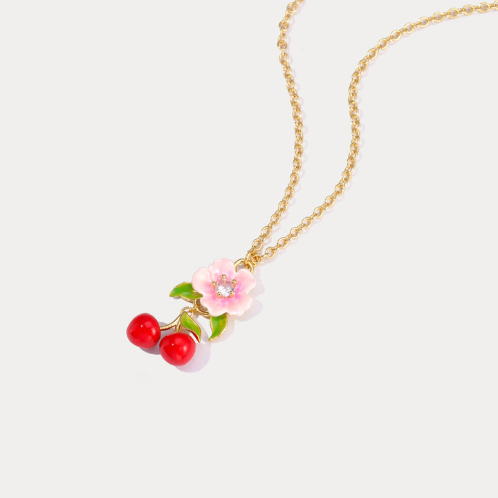 Cherry Pendant