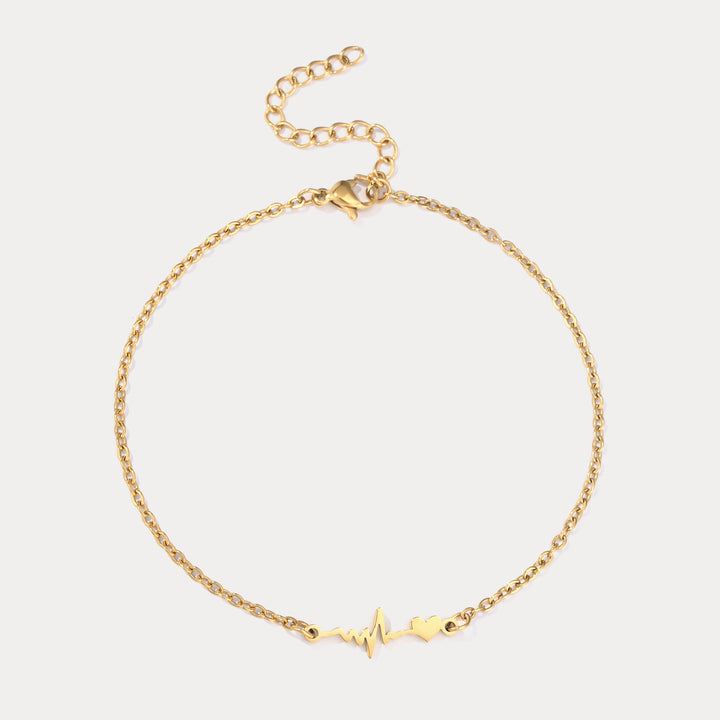 Selenichast Personalized Heartbeat Bracelets