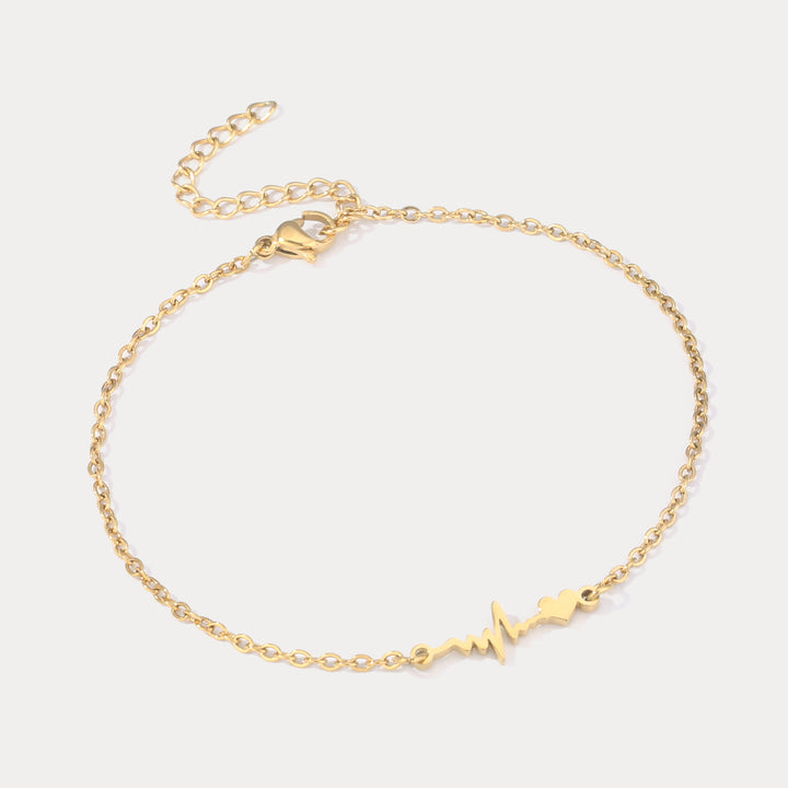 Selenichast Personalized Heartbeat Bracelets