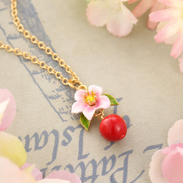 Collana di mele