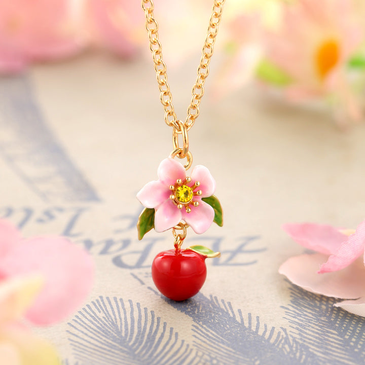 Collana di mele