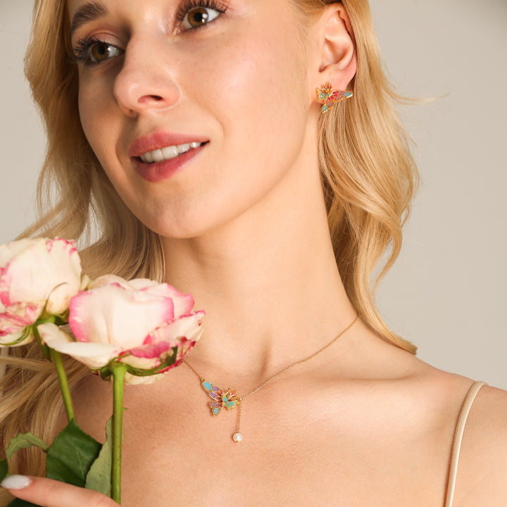 Butterfly Necklace