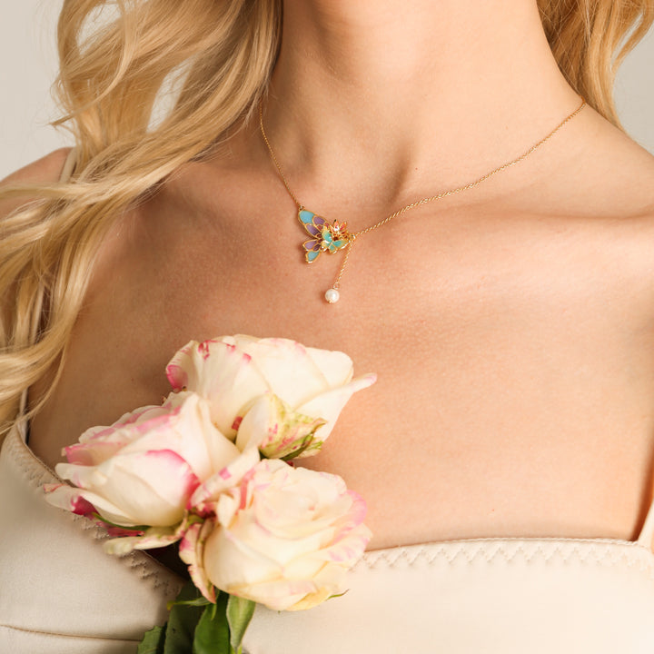 Butterfly Necklace