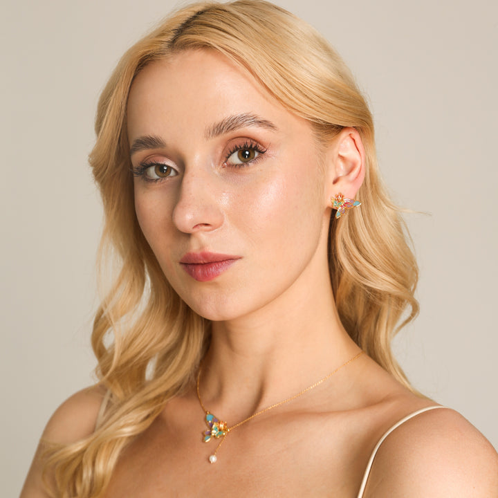 Butterfly Earrings