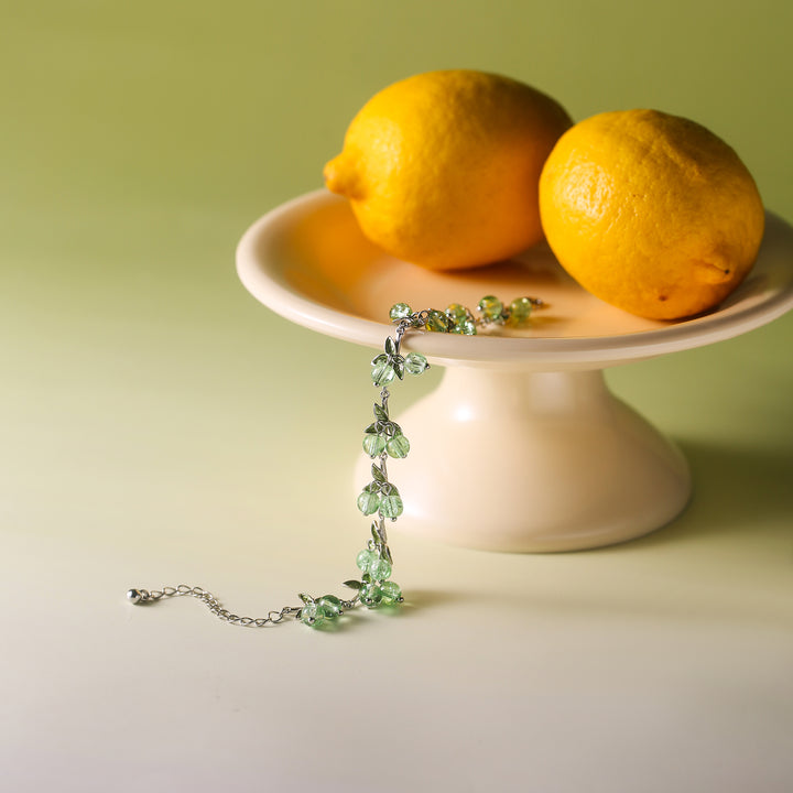 Delicate Gooseberry Bracelet