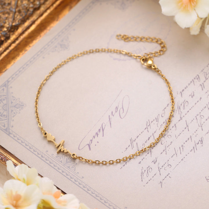 Selenichast Personalized Heartbeat Bracelets