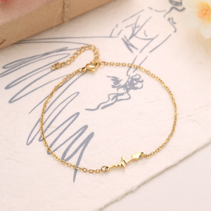 Selenichast Personalized Heartbeat Bracelets