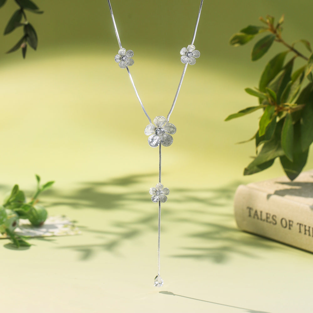 Sterling Silver Necklace