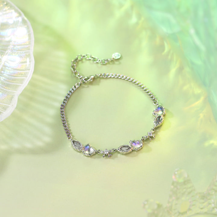 Mermaid Heart Bracelet