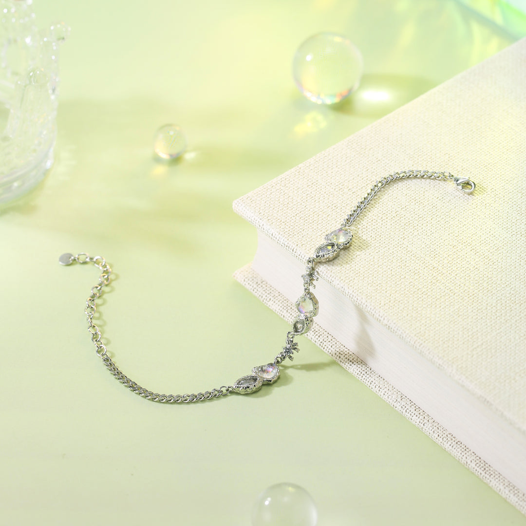 Mermaid Heart Bracelet