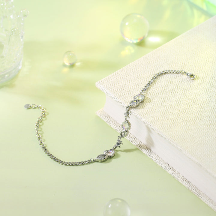 Mermaid Heart Bracelet