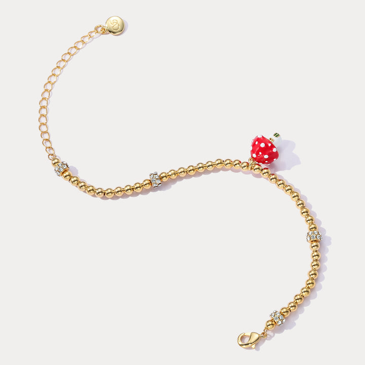 Mushroom Bracelet