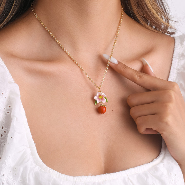 Collana di mele
