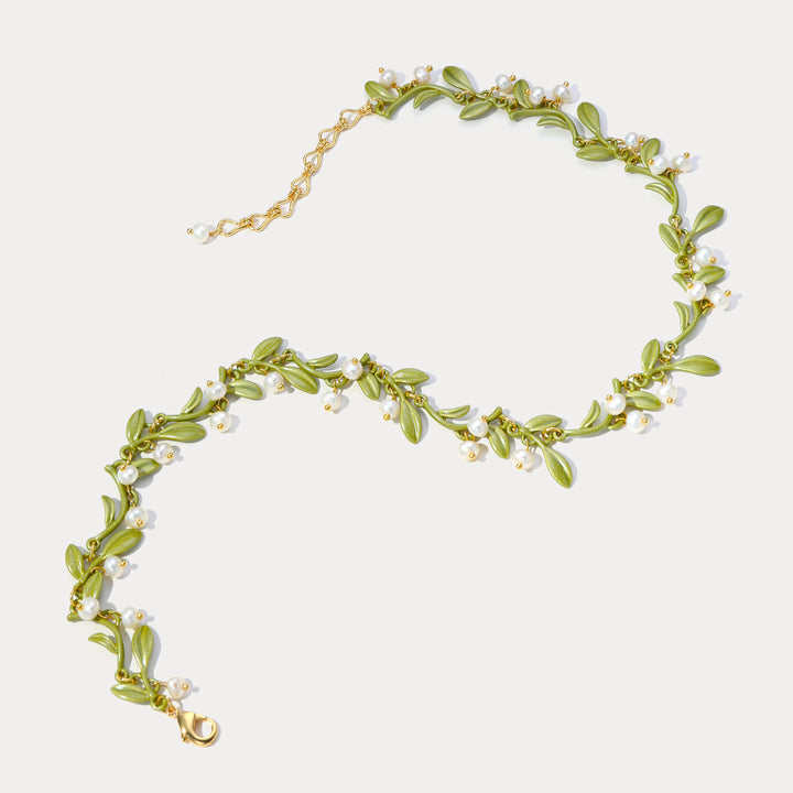 Lily Of The Valley Necklace
