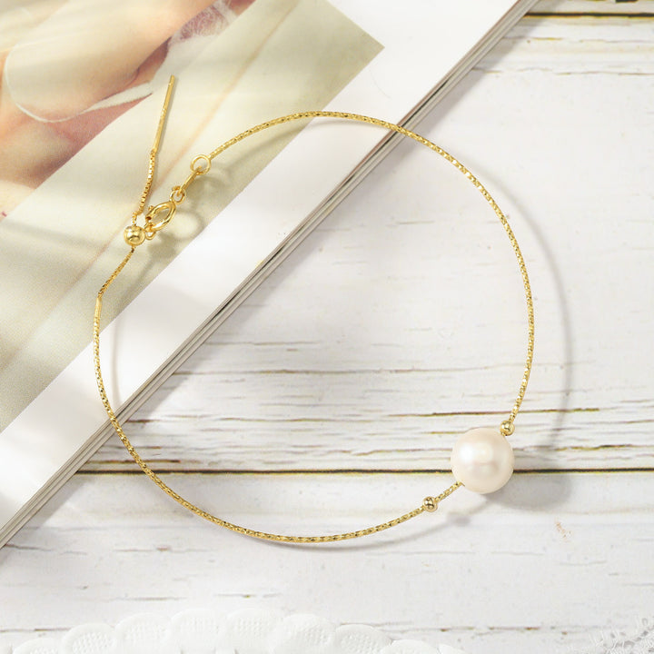 Semplice bracciale Pearl