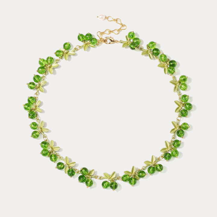 Selenichast Wild Berry Necklace