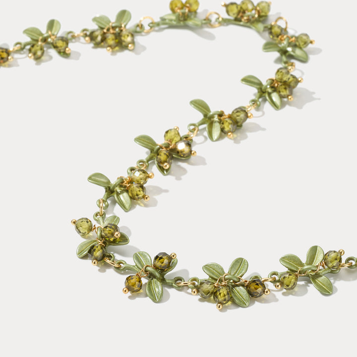 Chokeberry Orchard Jewelry