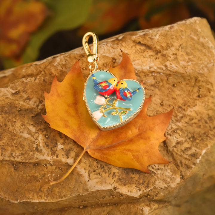 Memorial Box Love Pendant
